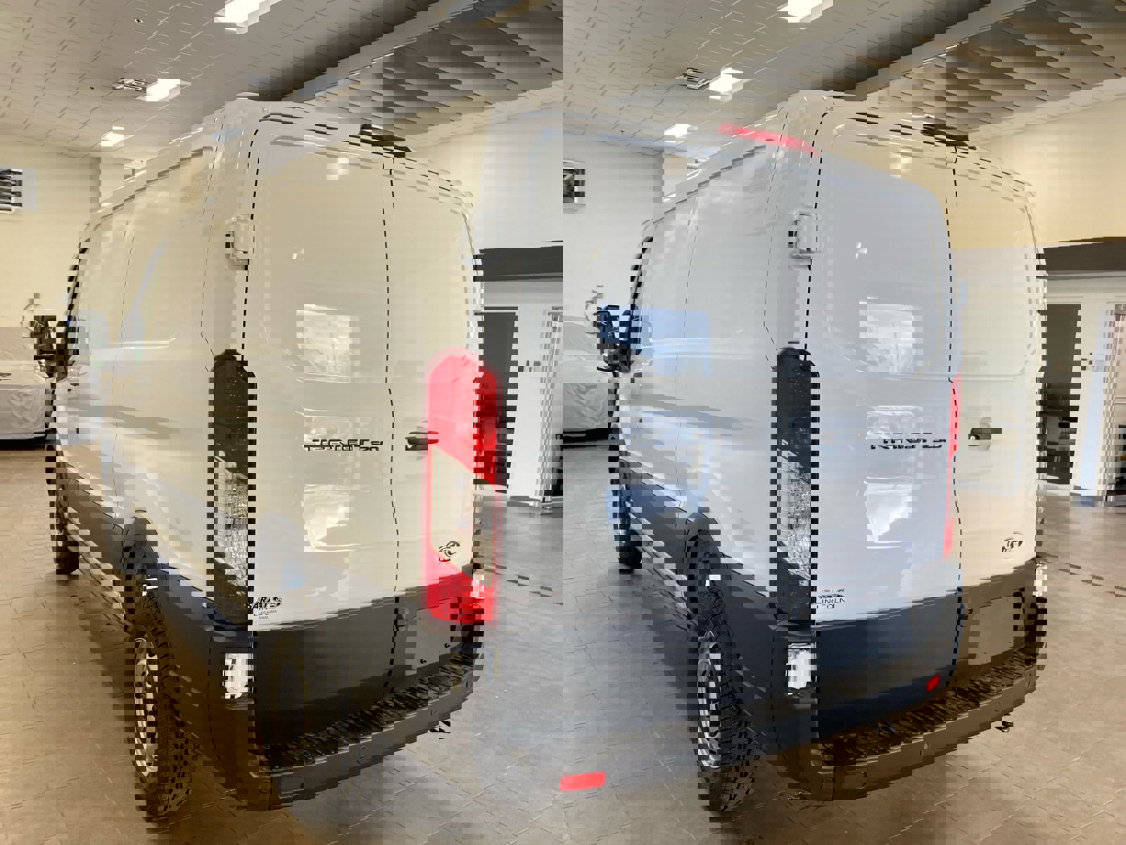 New 2026 Ford Transit 250 Low Roof image 5