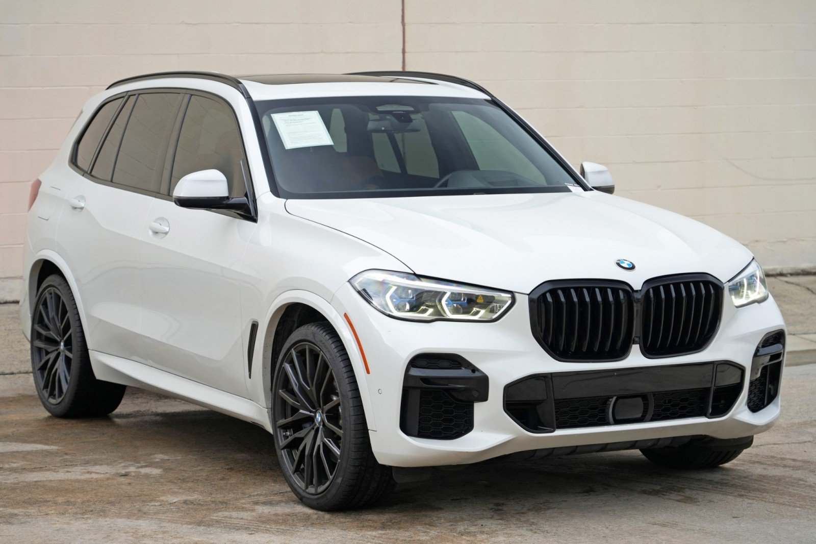 Used 2023 BMW X5 xDrive40i w/ Executive Package AWD/4WD image 61