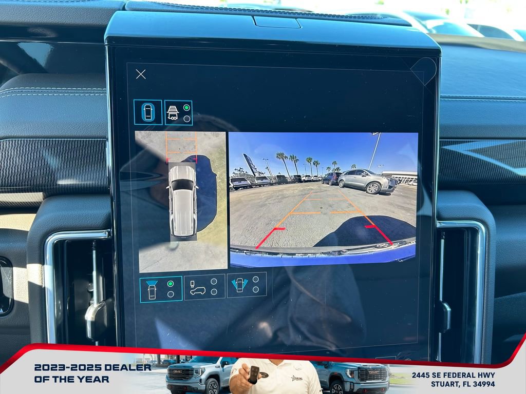 New 2026 GMC Yukon XL Elevation image 25