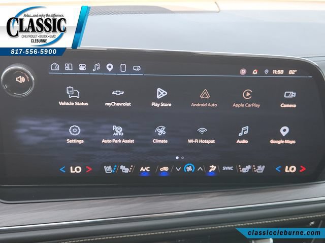 Used 2025 Chevrolet Tahoe Premier AWD/4WD image 18