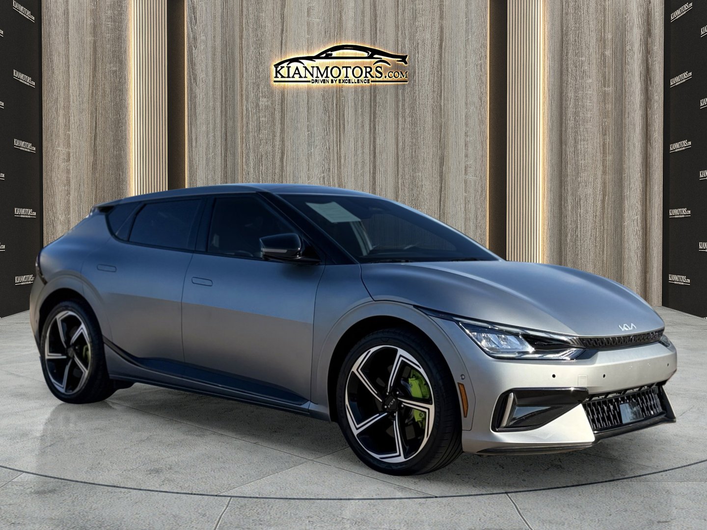 Used 2023 Kia EV6 GT image 1