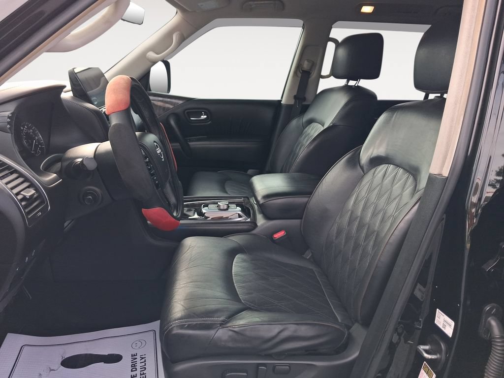 Used 2021 Nissan Armada Platinum AWD/4WD image 9