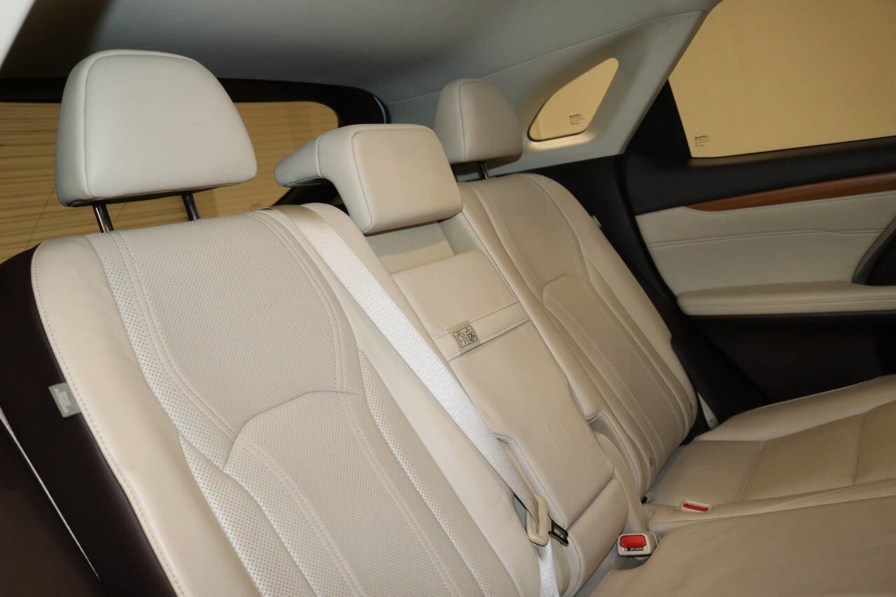 Used 2017 Lexus RX 350 FWD image 83