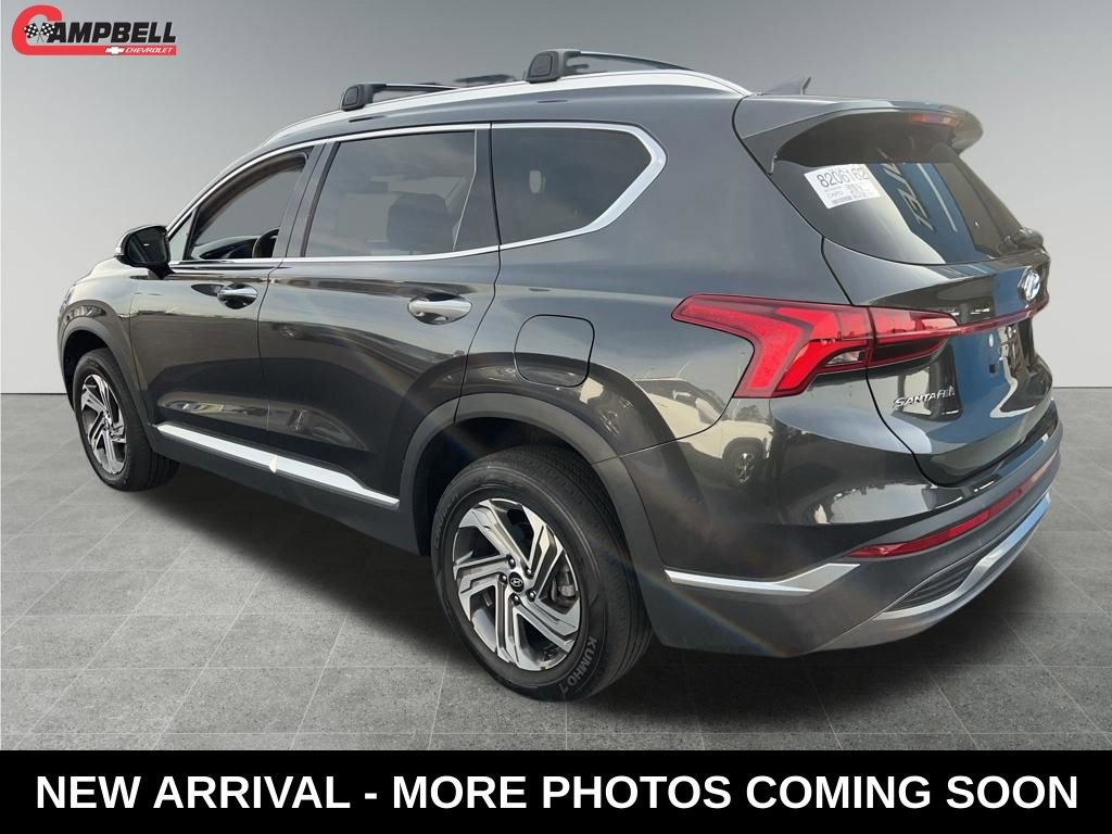 Used 2022 Hyundai Santa Fe SEL w/ Convenience + Premium Package image 3