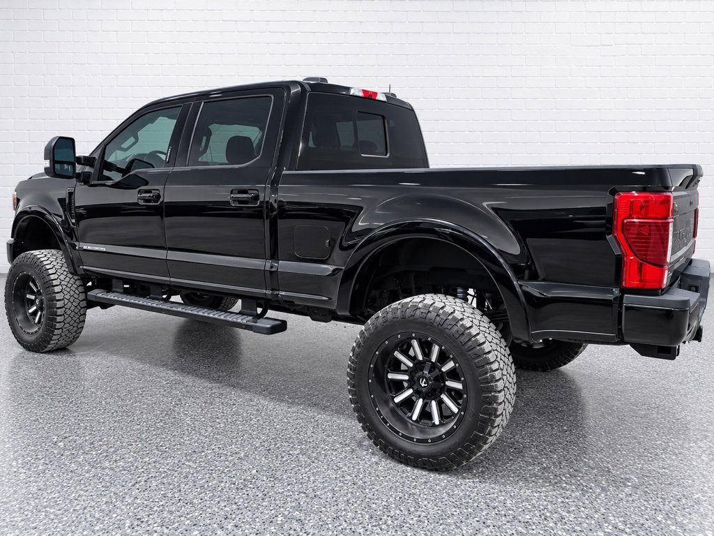 Used 2021 Ford F250 Lariat AWD/4WD image 2