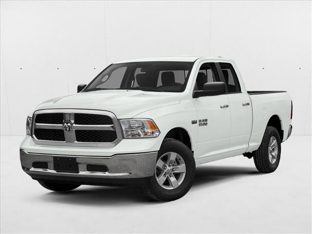 Used 2016 RAM 1500 Big Horn