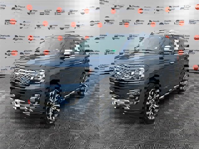 Used 2020 Ford Expedition Platinum