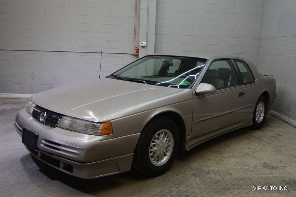 Used 1994 Mercury Cougar XR7 RWD image 2