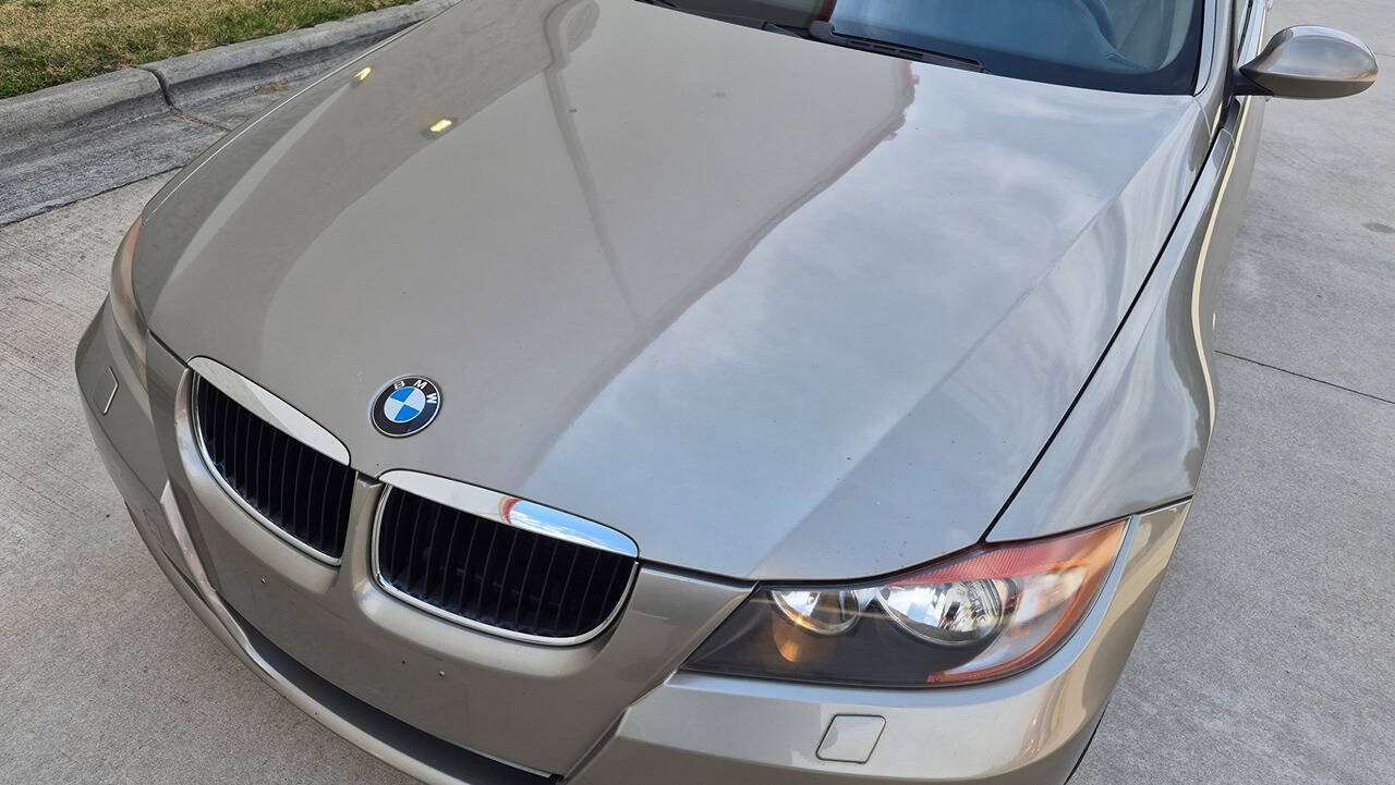 Used 2008 BMW 328xi Sedan AWD/4WD image 12