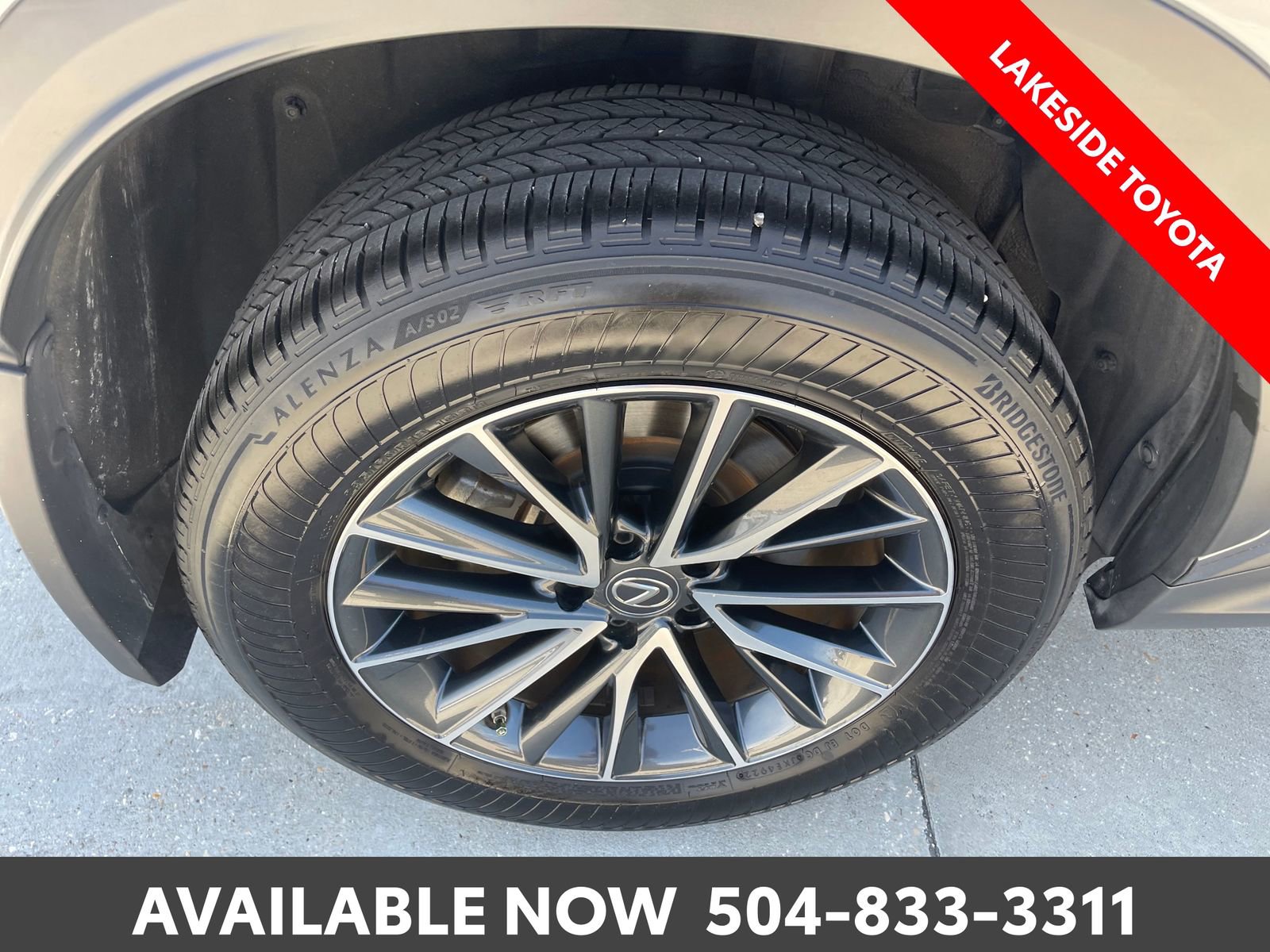 Used 2023 Lexus NX 350 AWD image 11