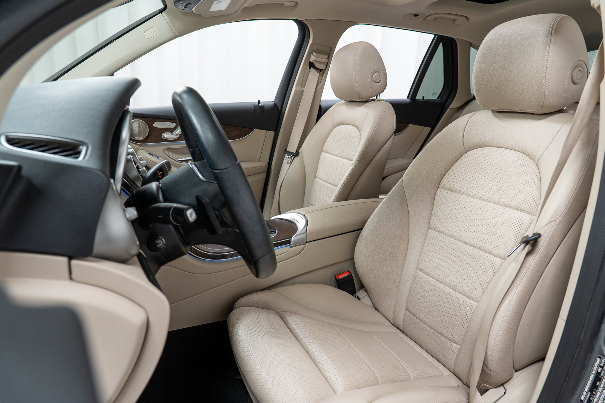 Certified 2021 Mercedes-Benz GLC 300 4MATIC image 13