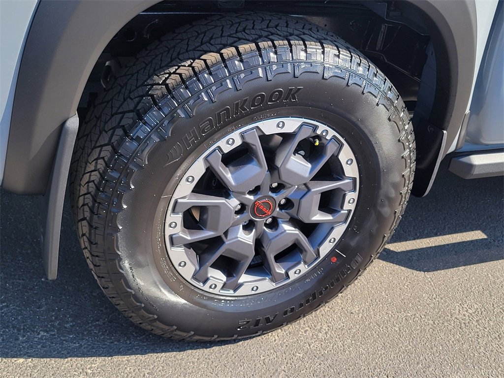 New 2026 Nissan Frontier PRO-4X w/ Pro Premium Package image 3