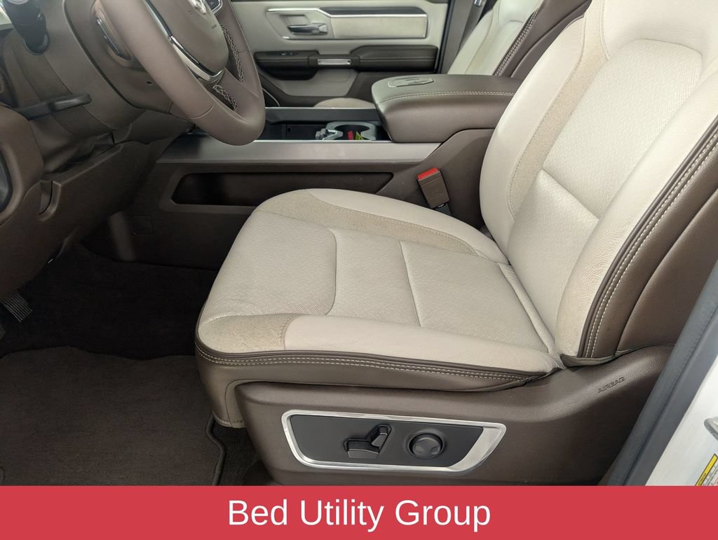 Used 2025 RAM 1500 Laramie w/ Bed Utility Group AWD/4WD image 13