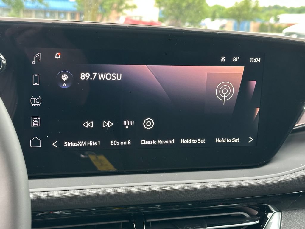 New 2026 Buick Envista Sport Touring w/ Convenience I Package FWD image 24