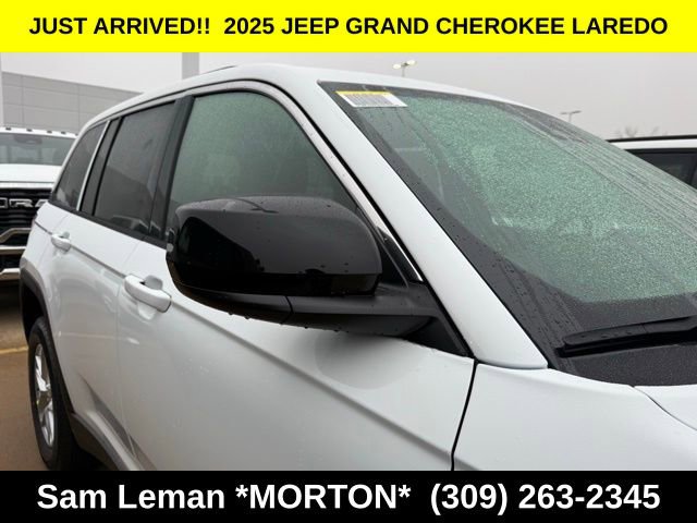 New 2025 Jeep Grand Cherokee Laredo w/ Luxury Tech Group I image 6