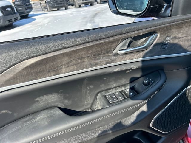 New 2026 Jeep Grand Cherokee Limited w/ Limited Altitude Package image 31