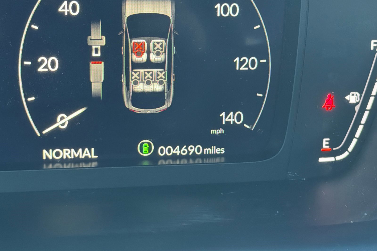 Used 2025 Acura ADX AWD image 35