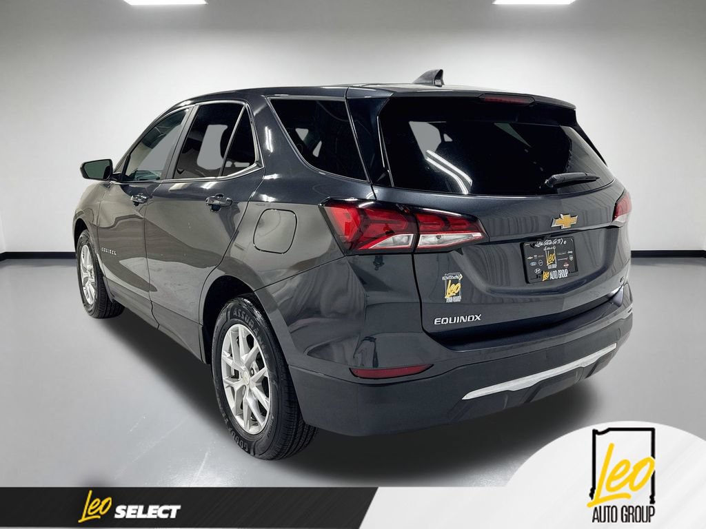Used 2023 Chevrolet Equinox LT FWD image 10