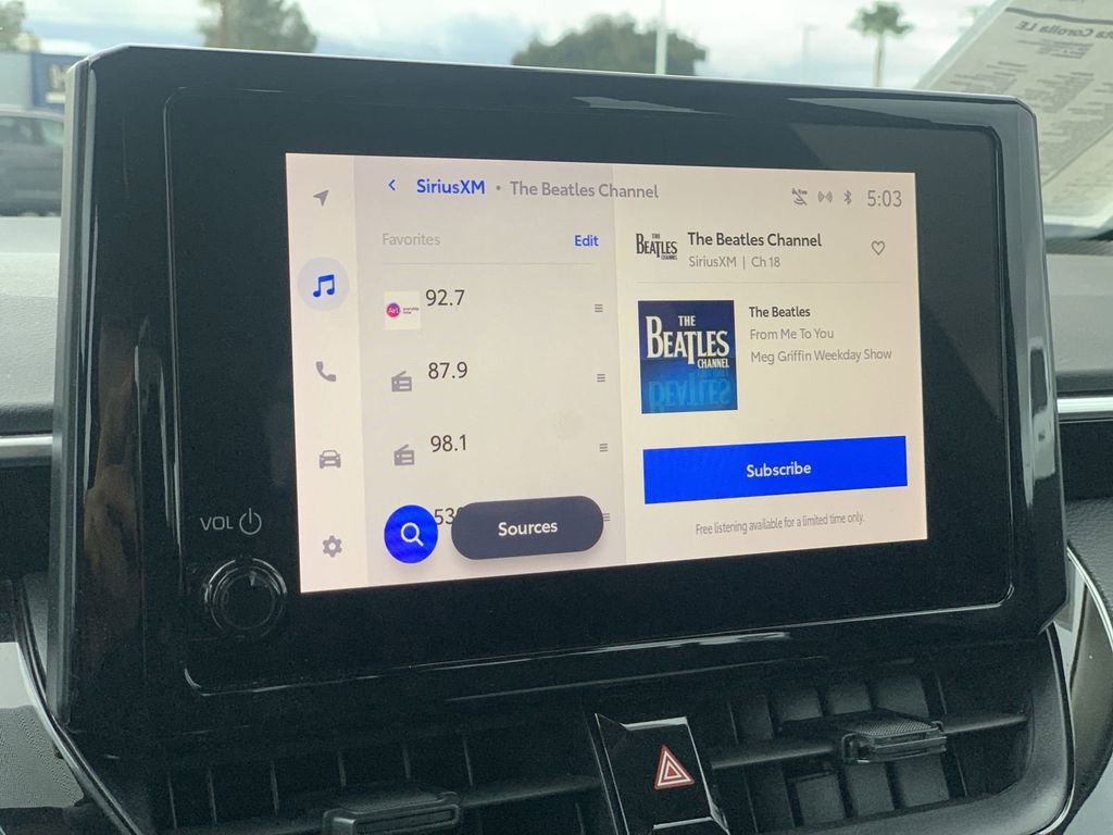 Used 2023 Toyota Corolla LE image 10