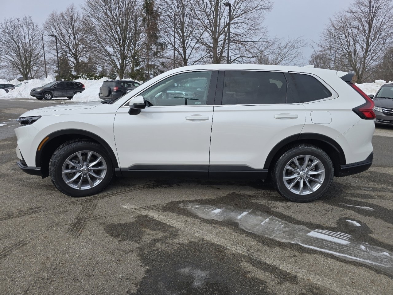 Used 2023 Honda CR-V EX-L image 15