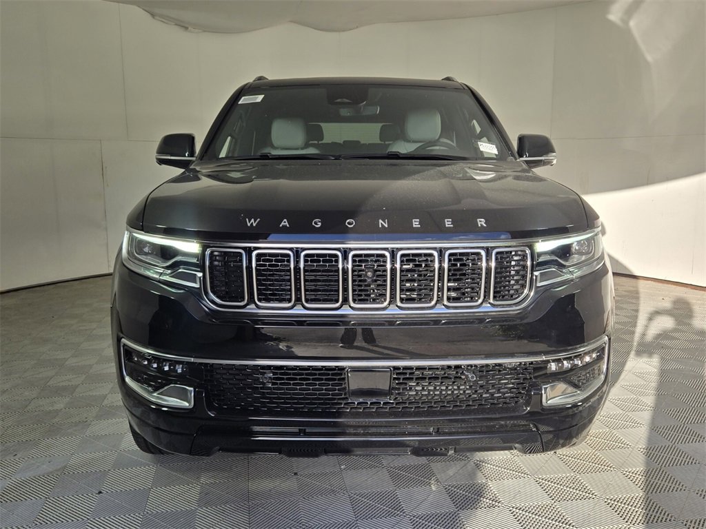 New 2025 Jeep Wagoneer L Series II image 3
