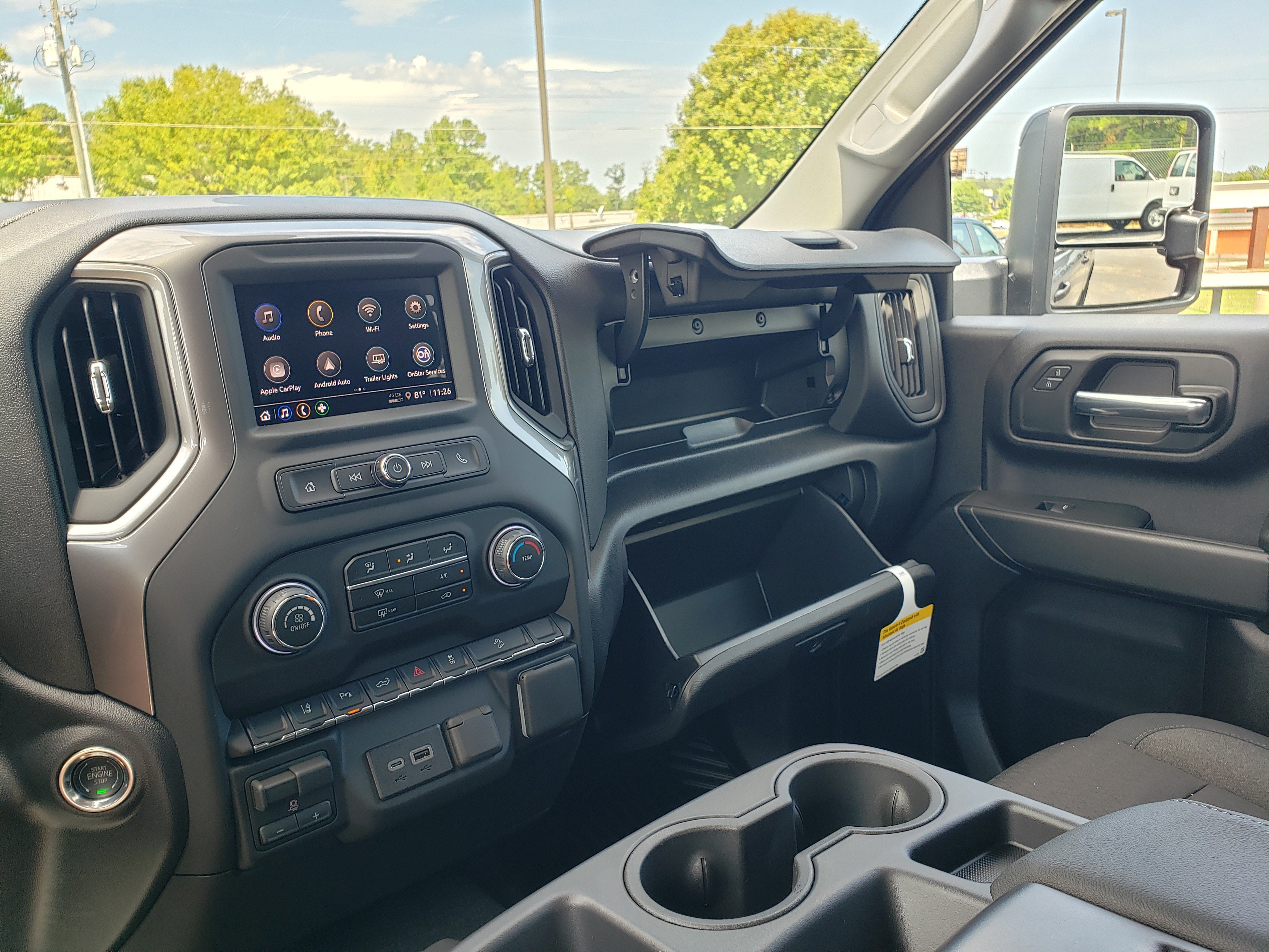 New 2026 Chevrolet Silverado 2500 Custom w/ Custom Value Package AWD/4WD image 20