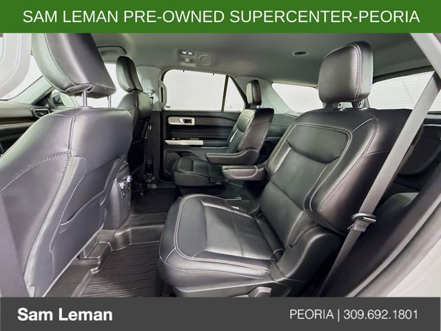 Used 2022 Ford Explorer Limited image 25