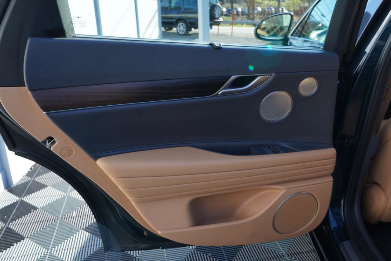 Used 2021 Genesis G80 3.5T w/ Prestige Package image 44