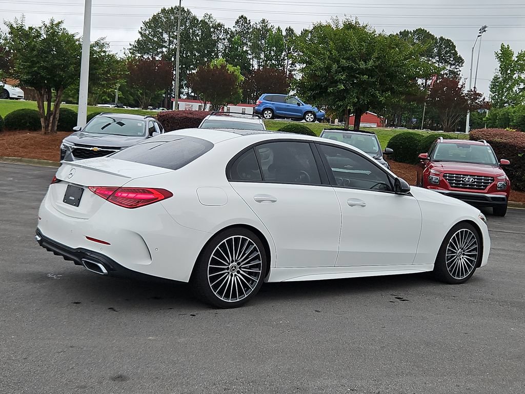 Used 2022 Mercedes-Benz C 300 Sedan image 7