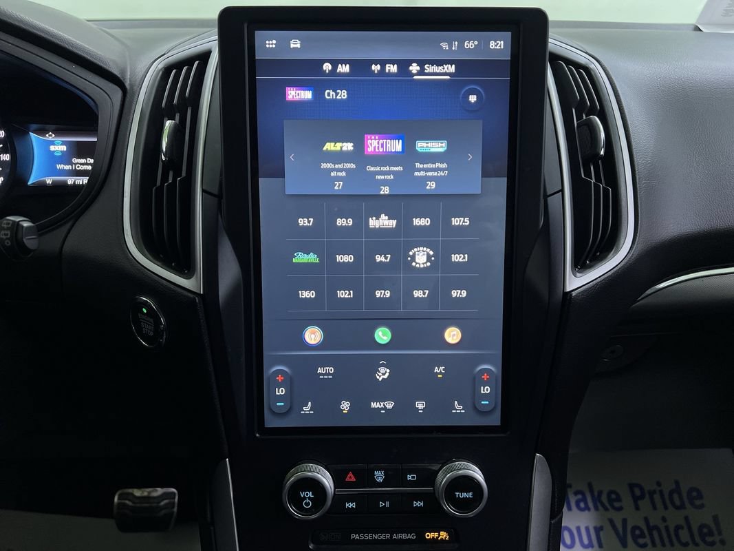 Used 2023 Ford Edge ST-Line AWD/4WD image 20