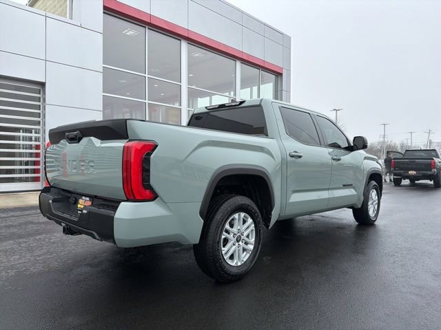 Used 2024 Toyota Tundra SR5 w/ SR5 Premium Package image 7