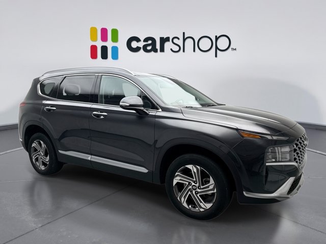 Used 2023 Hyundai Santa Fe SEL w/ Premium Package AWD/4WD image 7