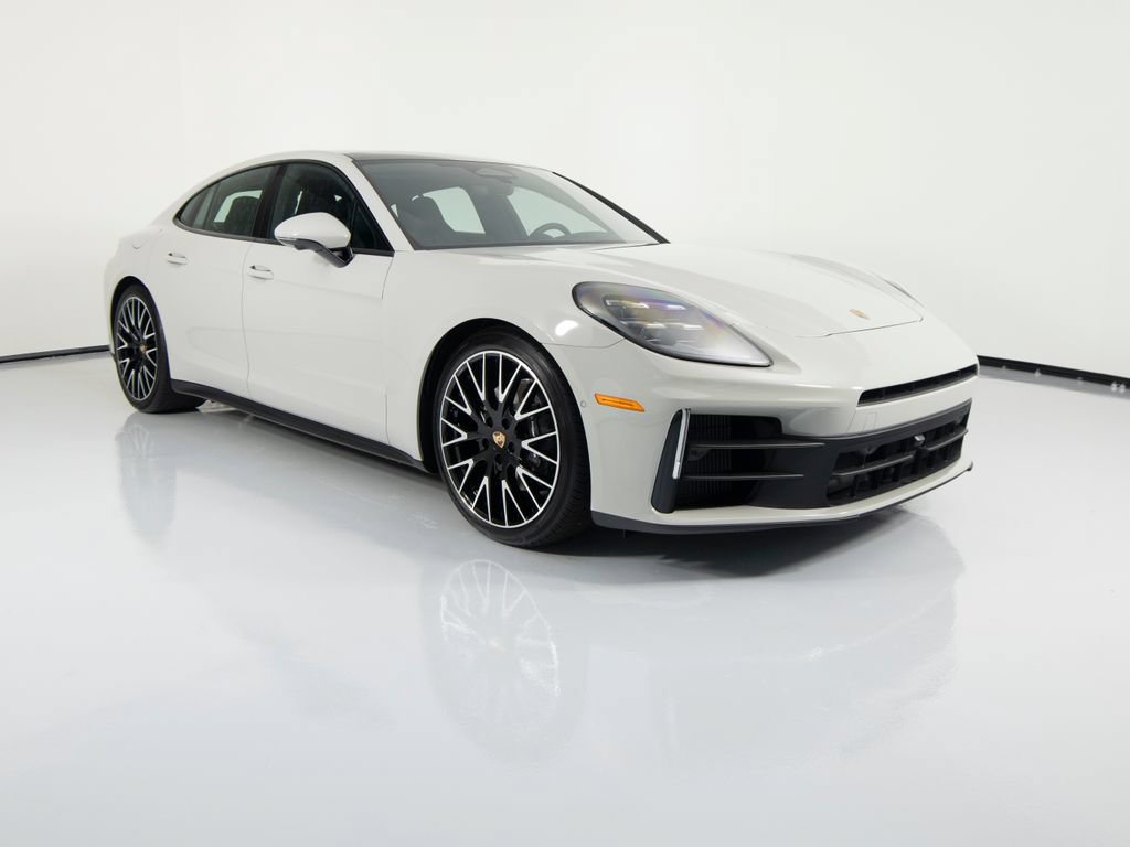 New 2026 Porsche Panamera 4 AWD/4WD image 12