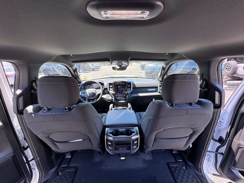 New 2026 RAM 1500 Big Horn AWD/4WD image 24