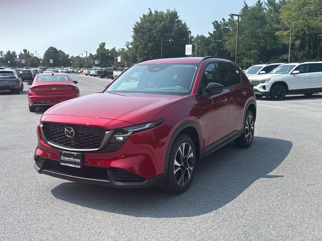 New 2026 MAZDA CX-5 Preferred AWD/4WD image 2
