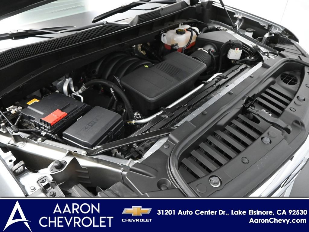 New 2025 Chevrolet Silverado 1500 LT w/ All Star Edition Plus image 43