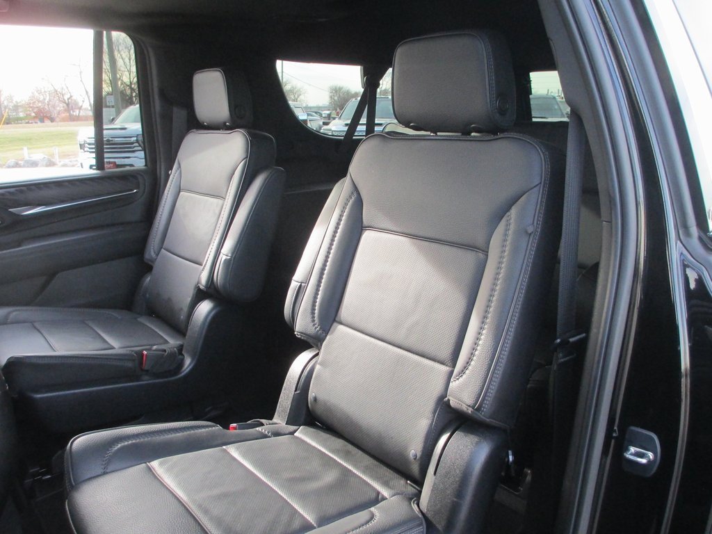 Certified 2023 GMC Yukon XL Denali image 21