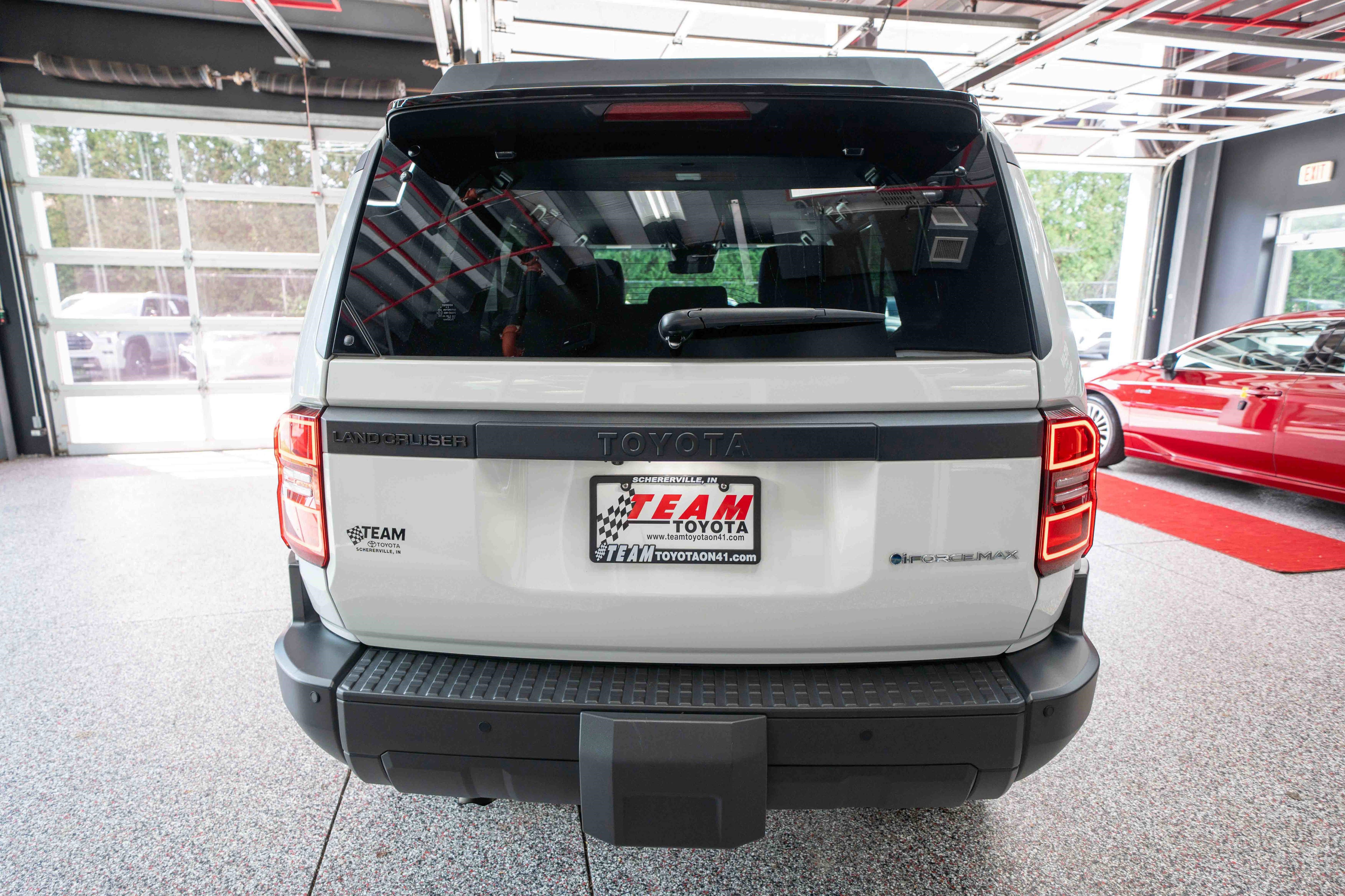 Used 2024 Toyota Land Cruiser 1958 AWD/4WD image 3