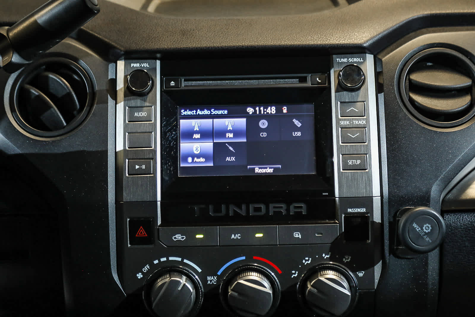 Certified 2017 Toyota Tundra SR image 14