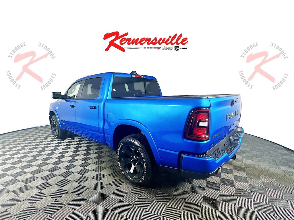 New 2026 RAM 1500 Big Horn image 5