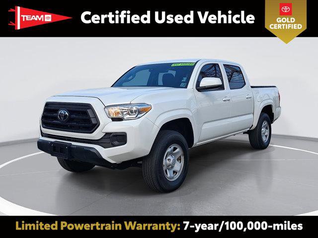 Certified 2023 Toyota Tacoma SR