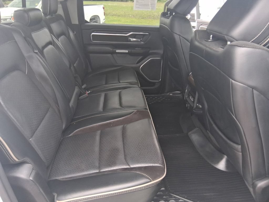 Used 2022 RAM 1500 Laramie AWD/4WD image 26