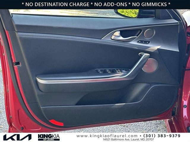 Used 2021 Kia Stinger GT2 AWD/4WD image 19