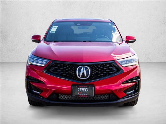 Used 2020 Acura RDX A-Specw/ Technology Package AWD/4WD image 2