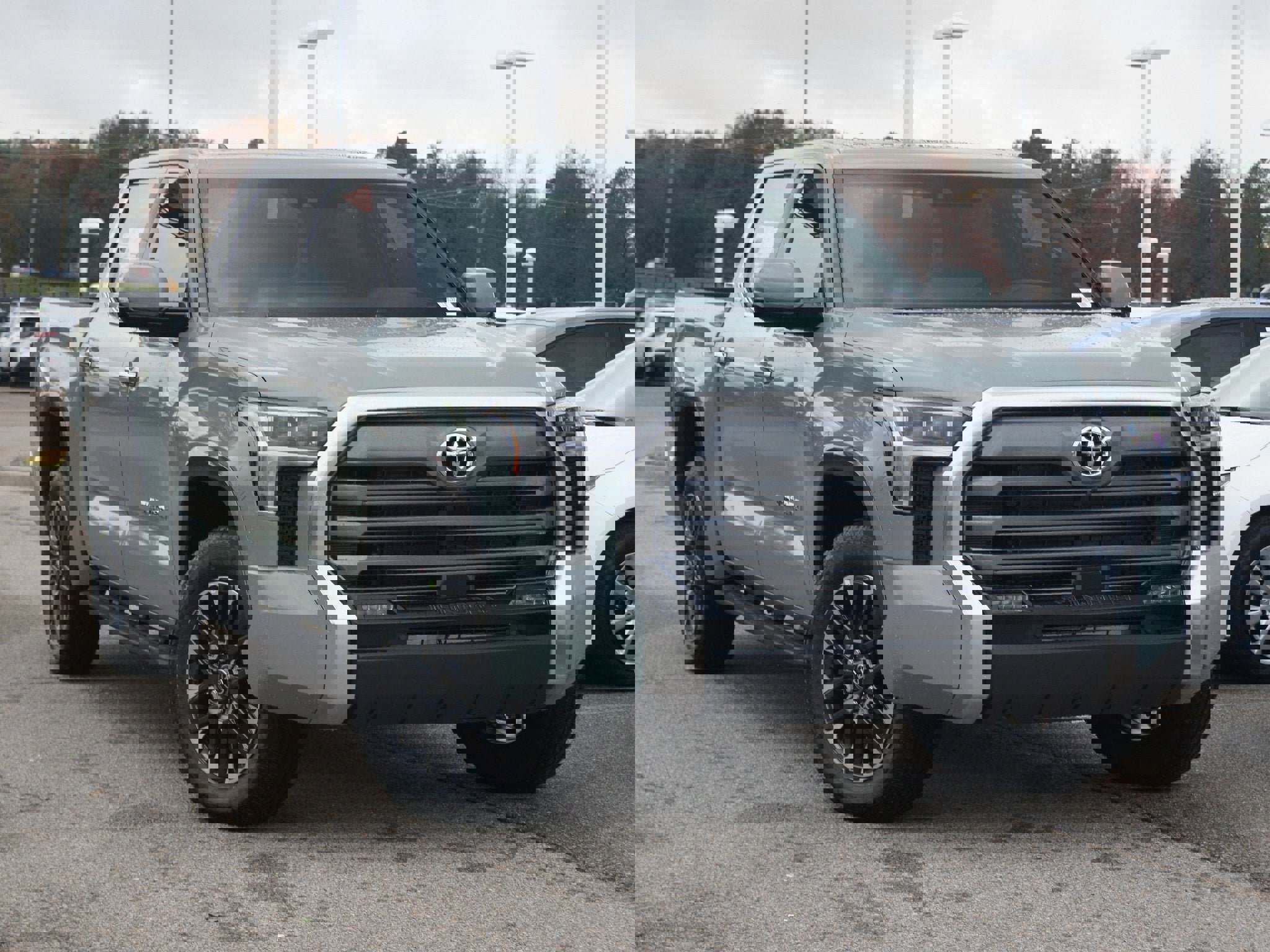 New 2026 Toyota Tundra Limited image 29