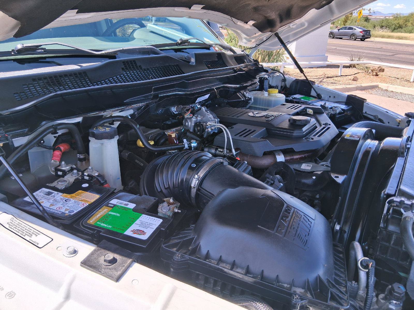 Used 2017 RAM 2500 Tradesman w/ Chrome Appearance Group AWD/4WD image 47