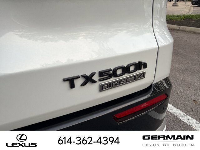 New 2026 Lexus TX 500h AWD w/ Technology Package image 16