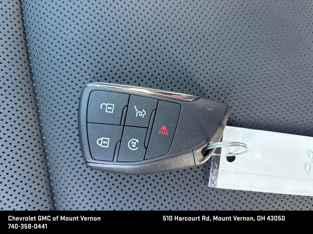 New 2026 GMC Terrain Elevation w/ Elevation Premium Package image 28