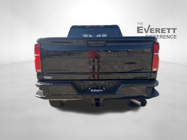 New 2026 Chevrolet Silverado 2500 LTZ w/ LTZ Plus Package AWD/4WD image 6
