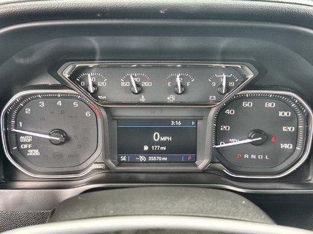 Used 2020 GMC Sierra 1500 SLT RWD image 15